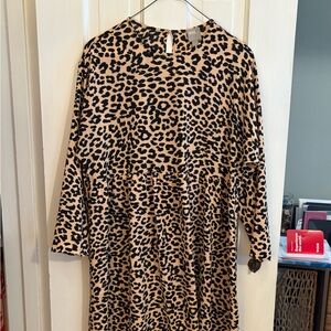 ASOS Animal Print Statement Piece